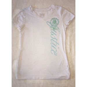 Justice t shirt